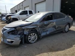 Vehiculos salvage en venta de Copart Jacksonville, FL: 2014 Nissan Altima 2.5