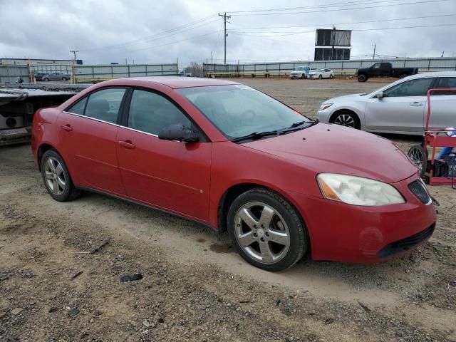 2006 Pontiac G6 GT