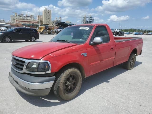 2002 Ford F150