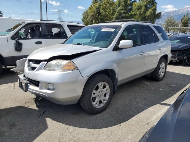 2006 Acura MDX Touring