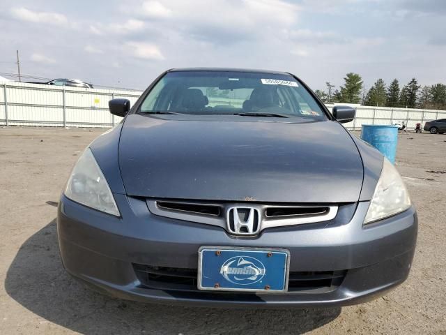 2003 Honda Accord EX