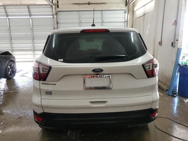 2017 Ford Escape S