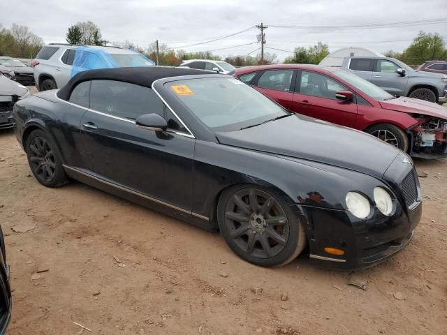 2007 Bentley Continental GTC