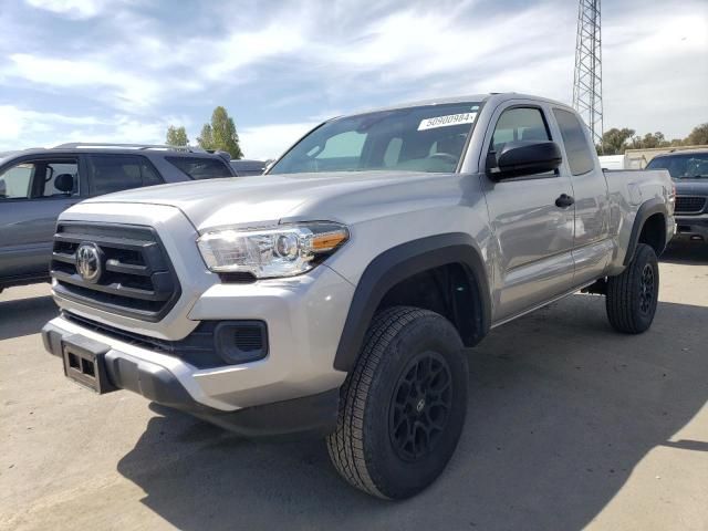 2021 Toyota Tacoma Access Cab