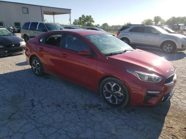 2021 KIA Forte FE