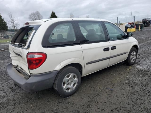 2002 Dodge Caravan SE