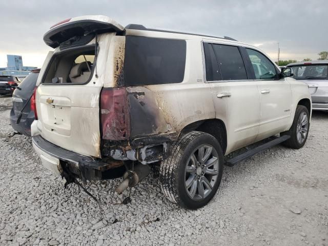 2015 Chevrolet Tahoe K1500 LTZ