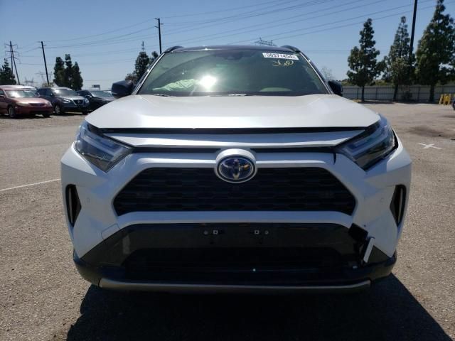 2024 Toyota Rav4 XSE