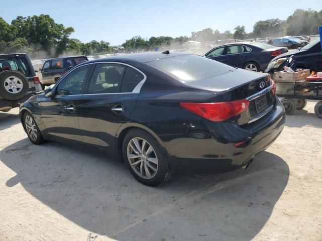 2014 Infiniti Q50 Hybrid Premium