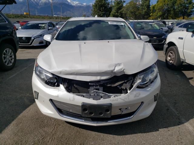 2016 Chevrolet Volt LTZ