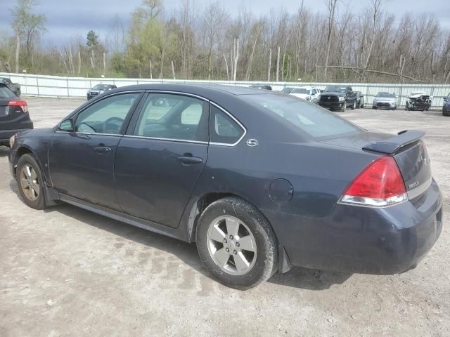 2009 Chevrolet Impala Police