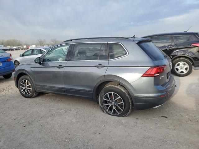 2019 Volkswagen Tiguan SE