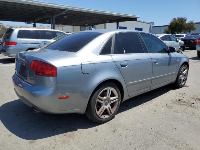 2007 Audi A4 2