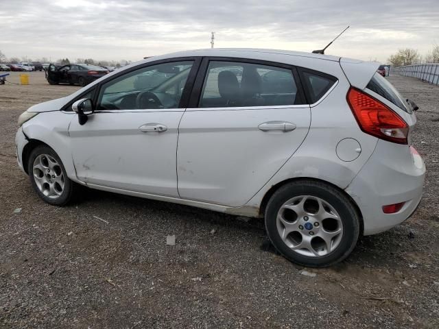 2011 Ford Fiesta SES