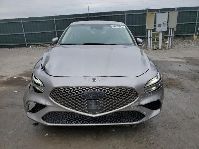 2023 Genesis G70 Base