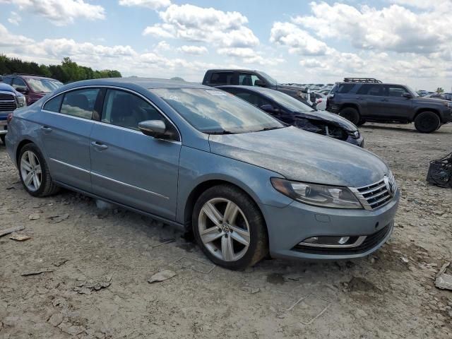 2013 Volkswagen CC Sport