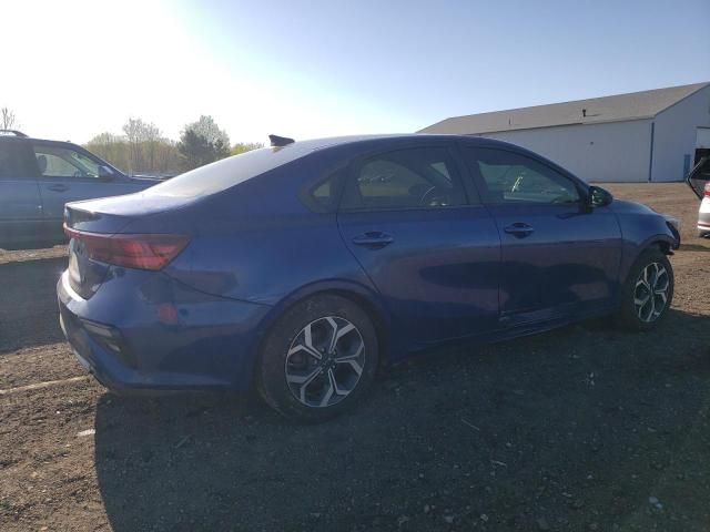 2019 KIA Forte FE