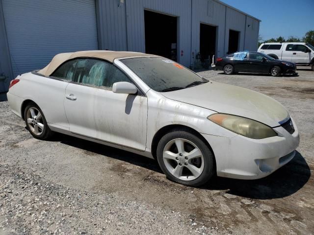 2004 Toyota Camry Solara SE