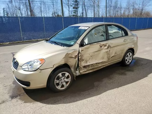 2010 Hyundai Accent GLS