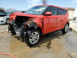 Salvage cars for sale at Louisville, KY auction: 2021 KIA Soul LX