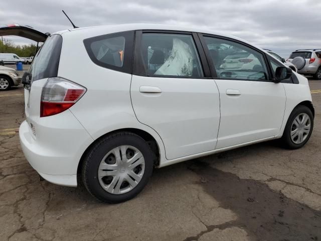 2011 Honda FIT