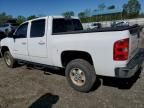 2011 Chevrolet Silverado K1500 LTZ