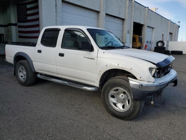 2003 Toyota Tacoma Double Cab