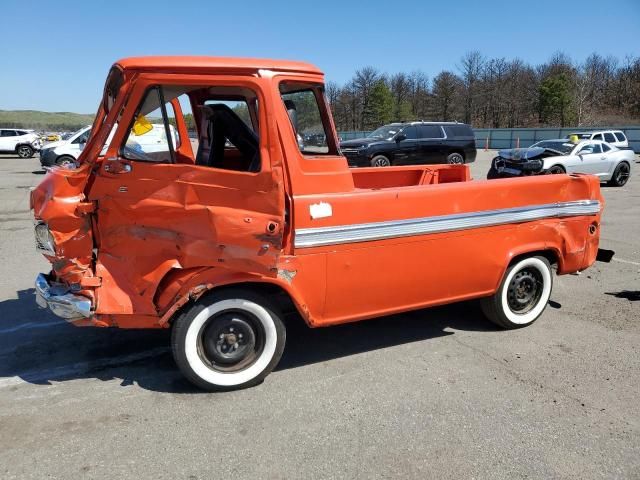 1965 Ford Econo E100