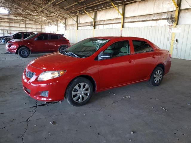 2009 Toyota Corolla Base