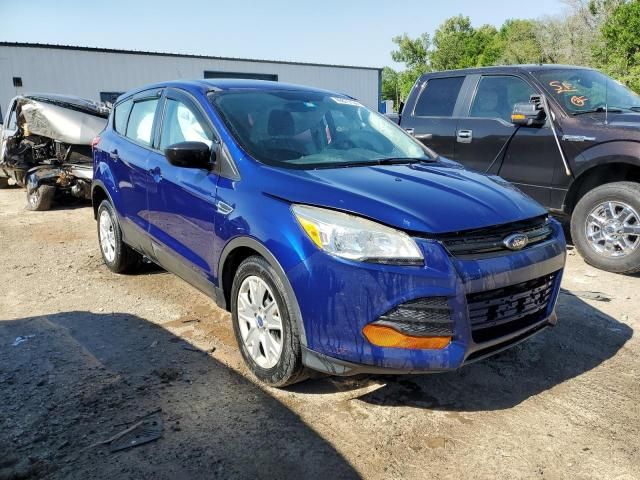 2014 Ford Escape S