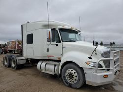 Salvage cars for sale from Copart Bismarck, ND: 2013 International Prostar