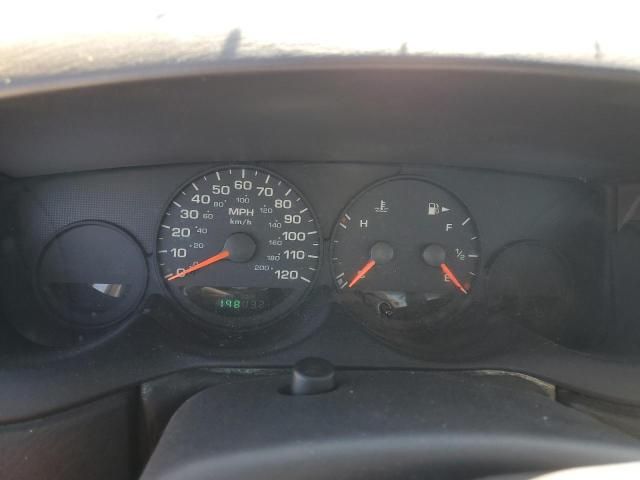 2000 Dodge Neon Base