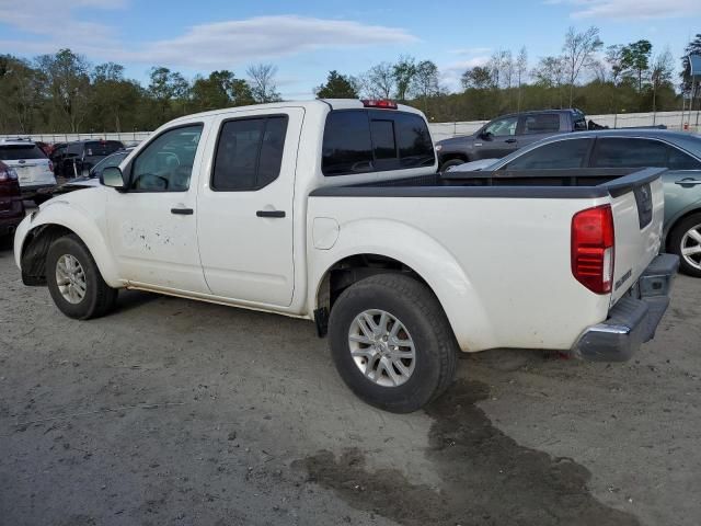 2017 Nissan Frontier S