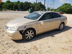 Lexus salvage cars for sale: 2009 Lexus ES 350