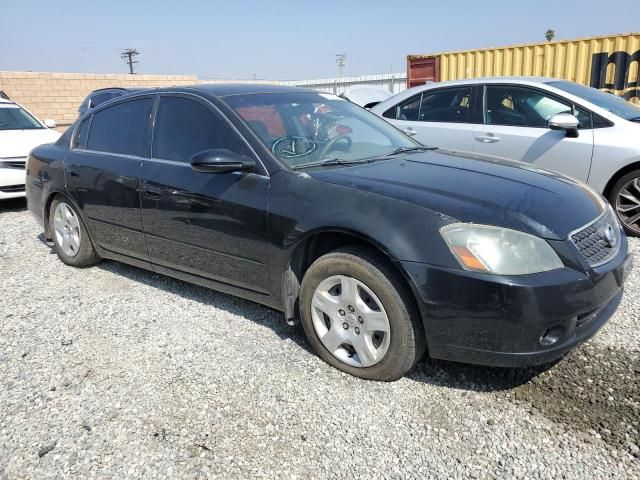 2006 Nissan Altima S