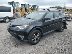 Vehiculos salvage en venta de Copart Hueytown, AL: 2017 Toyota Rav4 XLE