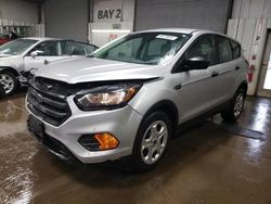 Ford salvage cars for sale: 2018 Ford Escape S