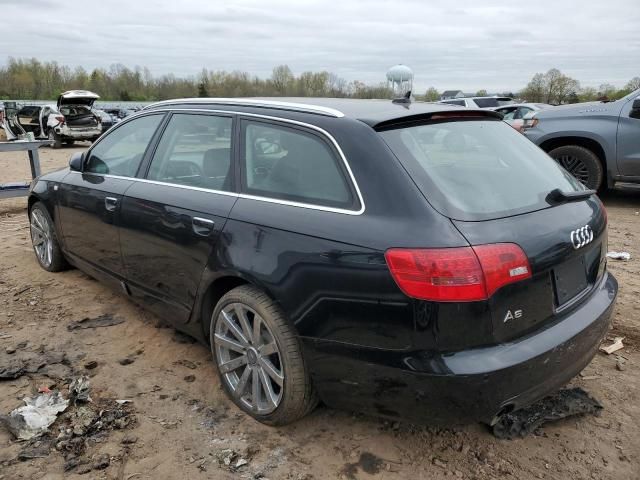 2007 Audi A6 S-LINE 3.2 Avant Quattro