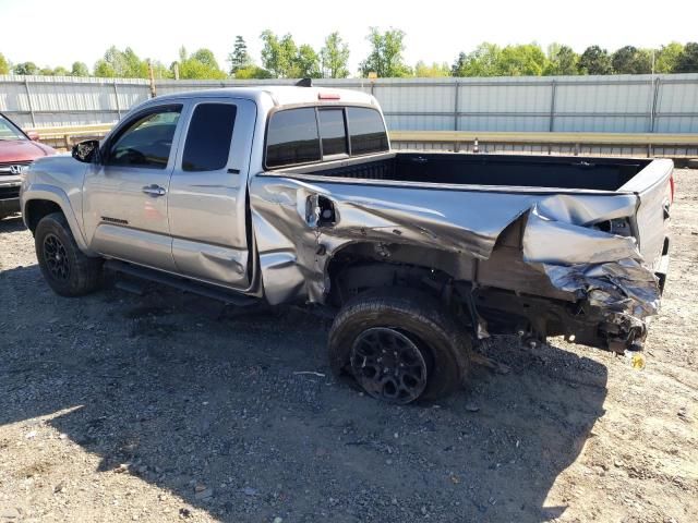 2019 Toyota Tacoma Access Cab