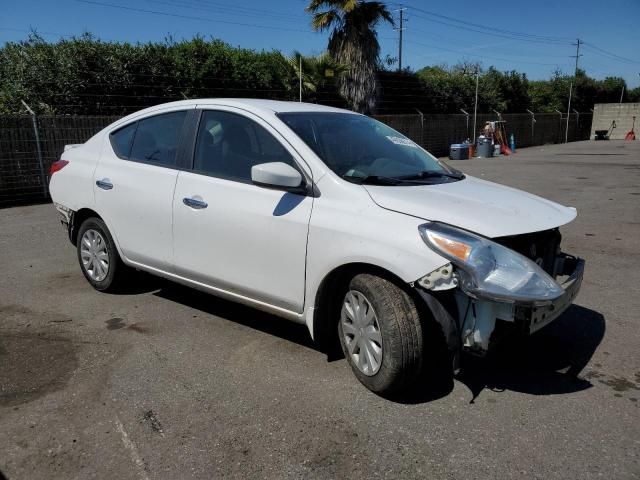 2016 Nissan Versa S