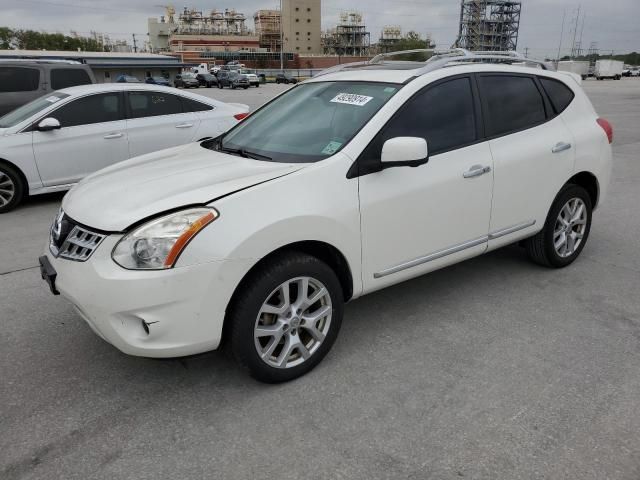 2012 Nissan Rogue S