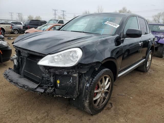 2010 Porsche Cayenne Turbo