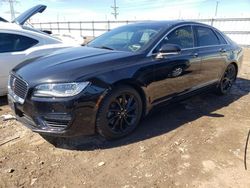 Salvage cars for sale at Elgin, IL auction: 2020 Lincoln MKZ Reserve