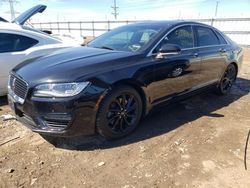 Vehiculos salvage en venta de Copart Elgin, IL: 2020 Lincoln MKZ Reserve