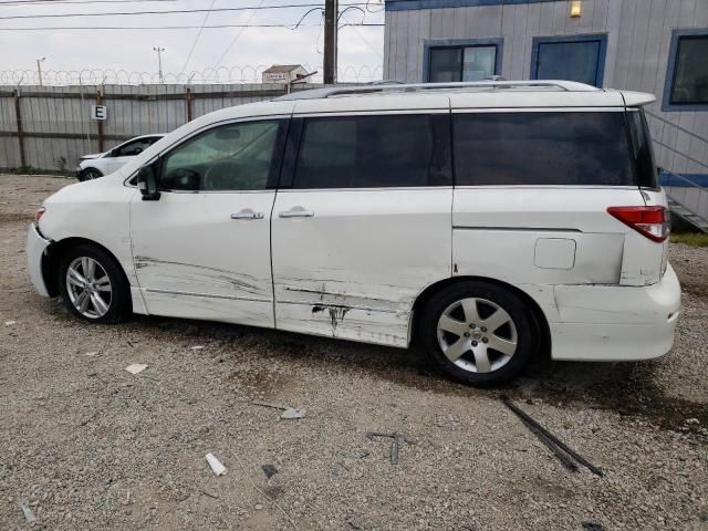 2014 Nissan Quest S