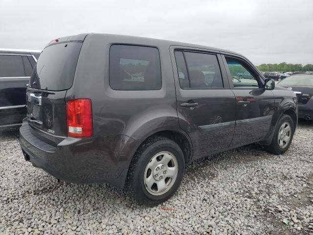 2015 Honda Pilot LX