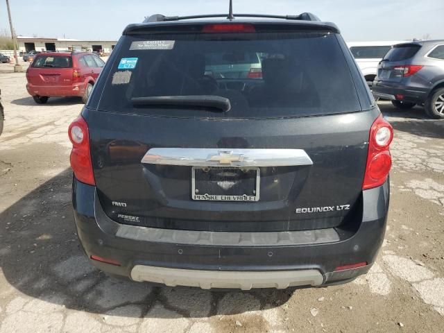 2011 Chevrolet Equinox LTZ