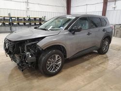 Salvage cars for sale at San Antonio, TX auction: 2023 Nissan Rogue S