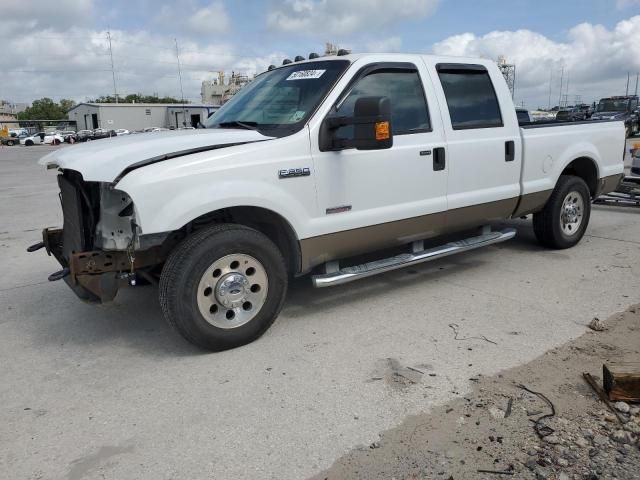 2007 Ford F250 Super Duty