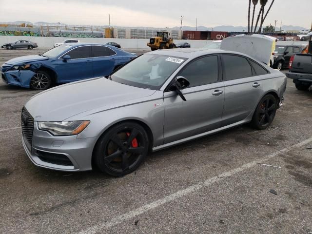 2015 Audi A6 Prestige